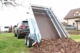 Tanatech, 2C250 sklápěcí 1500kg, sklápěč