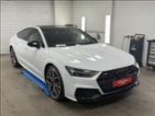 Audi S7, 55 TDI SB QUATTRO ČR DPH, hatchback,