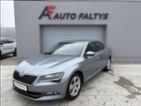 Škoda Superb, 2,0 Tdi 110 Kw ČR 1 maj.manual,