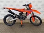 KTM 250 EXC-F, závodní enduro