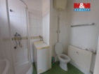 Prodej bytu 1+kk + terasa, 24m², Příbram, ul. S. K. Neumanna