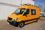 Mercedes-Benz Sprinter, 316 CDI 5Míst