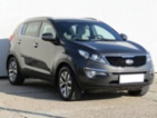 Kia Sportage, 1.7 CRDi, Navi, kamera, SUV, nafta