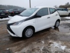 Toyota Aygo, 1.0, 51 kW, klima, hatchback, benzin