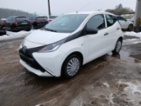 Toyota Aygo, 1.0, 51 kW, klima, hatchback, benzin