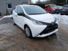 Toyota Aygo, 1.0, 51 kW, klima, hatchback, benzin