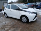 Toyota Aygo, 1.0, 51 kW, klima, hatchback, benzin