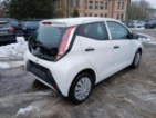 Toyota Aygo, 1.0, 51 kW, klima, hatchback, benzin