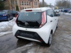 Toyota Aygo, 1.0, 51 kW, klima, hatchback, benzin