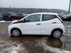 Toyota Aygo, 1.0, 51 kW, klima, hatchback, benzin