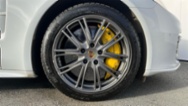 Porsche Panamera, Turbo S E-Hybrid, sedan,