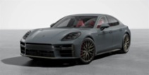 Porsche Panamera, Turbo E-Hybrid, limuzína,