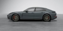 Porsche Panamera, Turbo E-Hybrid, limuzína,