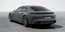 Porsche Panamera, Turbo E-Hybrid, limuzína,