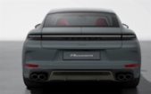 Porsche Panamera, Turbo E-Hybrid, limuzína,