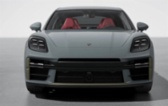 Porsche Panamera, Turbo E-Hybrid, limuzína,
