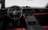 Porsche Panamera, Turbo E-Hybrid, limuzína,