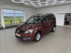 Volkswagen Caddy, 1,6 TDi, 1majitel, kombi, nafta