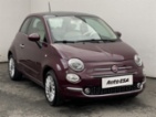 Fiat 500, 1.2i Lounge, Lounge, panor, hatchback,