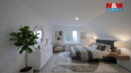 Prodej rodinného domu, 292 m², Praha - Horní Počernice