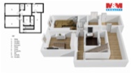 Prodej rodinného domu, 292 m², Praha - Horní Počernice