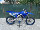 Motocrosová YZ 250 F