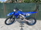 Motocrosová YZ 250 F