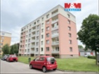 Pronájem bytu 2+1, 59 m², Ústí nad Orlicí, ul. Třebovská