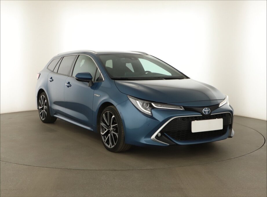 Toyota Corolla, 2.0 Hybrid,, Combi, Benzín
