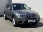 BMW X3, xDrive30d 3.0 D, AT, kůže, SUV, nafta