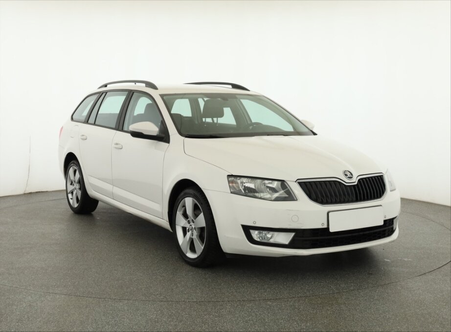 Skoda Octavia, 1.6 TDIAmbition Plus , Klima,,