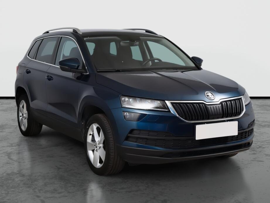 Skoda Karoq, 2.0 TDI,, SUV, Diesel
