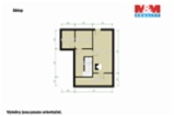 Prodej rodinného domu, 119 m², Rožmitál pod Třemšínem