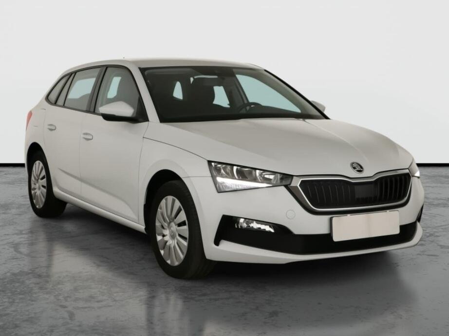 Skoda Scala, 1.0 TSIAmbition , ČR,1.maj,,