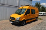 Mercedes-Benz Sprinter, 316 CDI 5Míst