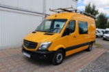 Mercedes-Benz Sprinter, 316 CDI 5Míst