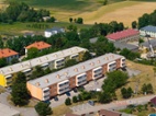 Slunný a prostorný byt 3+1 v Rebešovicích, celková plocha 104 m² s přírodou za oknem