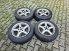 Použité disky Borbet 7Jx16H2 (koncern VW)