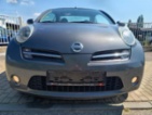 Nissan Micra, kabriolet, benzin