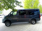 Mercedes-Benz Sprinter, 319 CDI, 4x4, Tourer