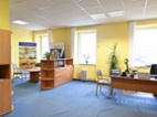 Pronájem, administrativní budova, 520 m2, Plzeň