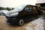 Citroën Jumpy, 1,5 HDI 88 kW, MPV, nafta