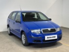 Škoda Fabia I, 1.2i, servis.kniha, kombi, benzín