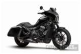 Moto Morini Calibro Bagger 700, nakedbike