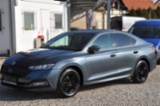 Škoda Octavia, IV 2.0TDi 110kW A/T, sedan, nafta