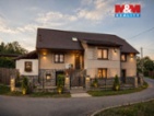 Prodej rodinného domu, 110 m², Malá Víska