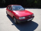 Škoda Felicia
