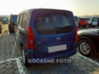 Opel Combo, 1.5CDTi Edition, Edition, MPV, nafta