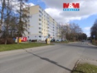 Podnájem bytu 2+1, 59 m², Česká Lípa, ul. Železničářská