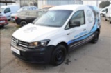 Volkswagen Caddy, 2,0 TDI